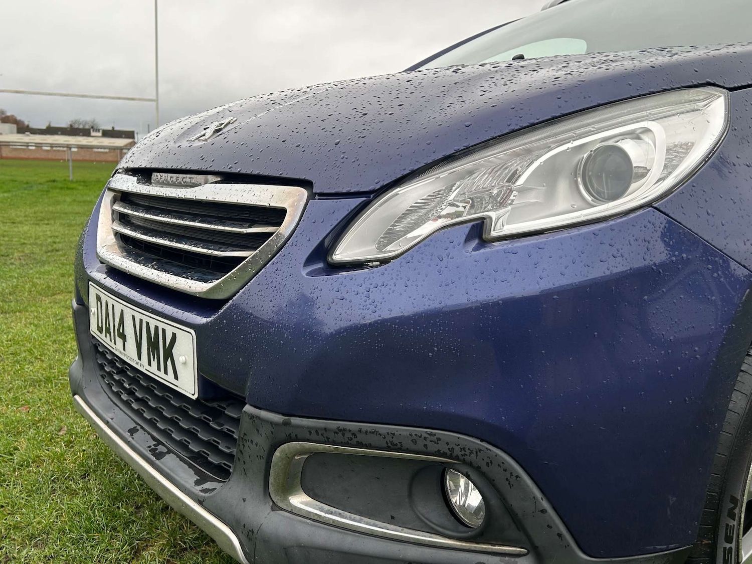 Used Peugeot 2008 2014 for sale - 76720461: Photo 13