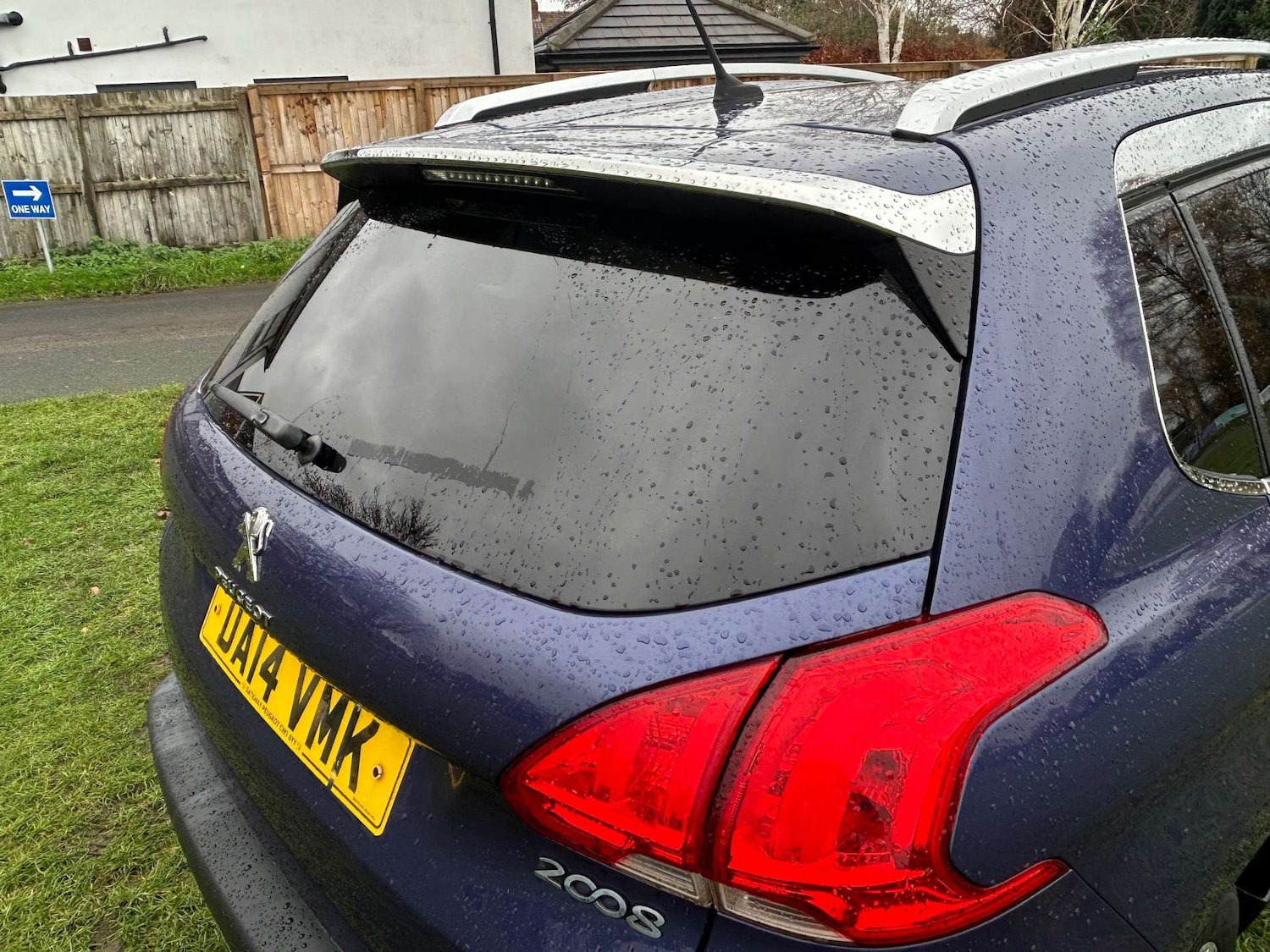 Used Peugeot 2008 2014 for sale - 76720461: Photo 16