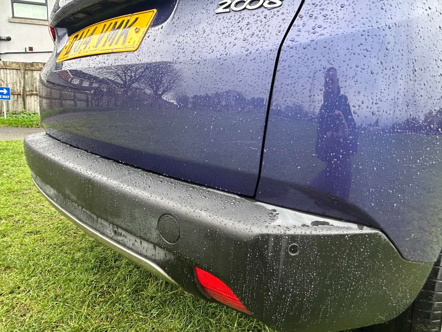 Used Peugeot 2008 2014 for sale - 76720461: Photo 17