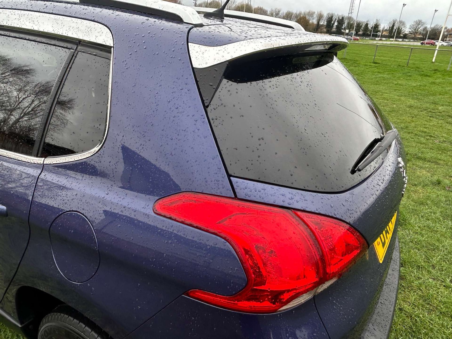 Used Peugeot 2008 2014 for sale - 76720461: Photo 19