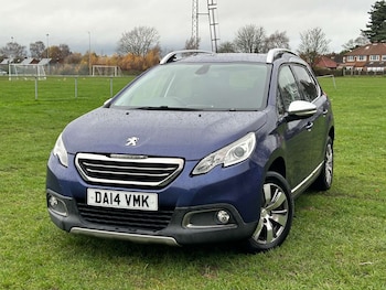 Used Peugeot 2008 2014 for sale - 76720461: Photo