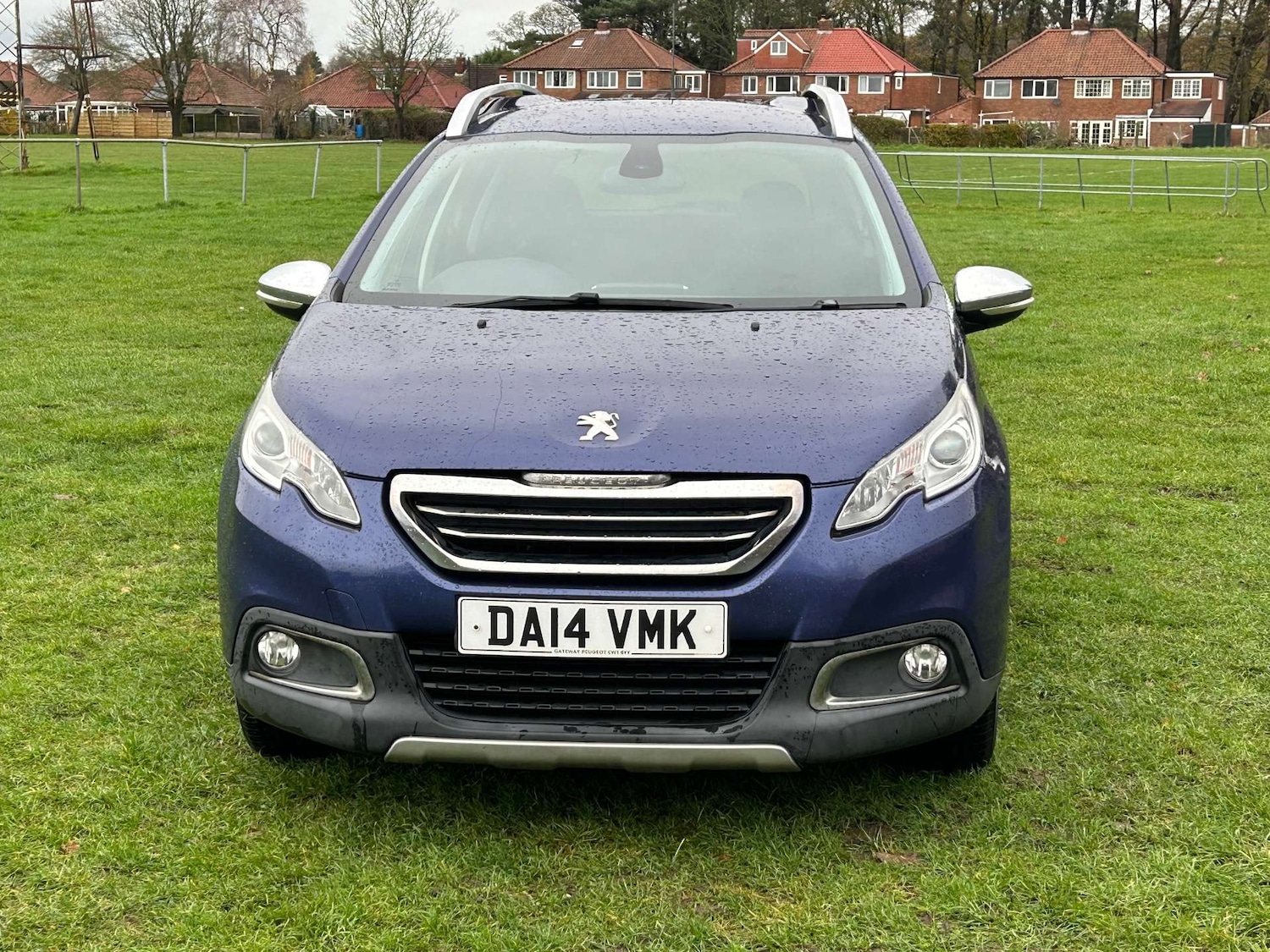 Used Peugeot 2008 2014 for sale - 76720461: Photo 2
