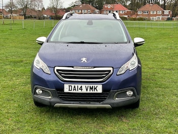 Used Peugeot 2008 2014 for sale - 76720461: Photo