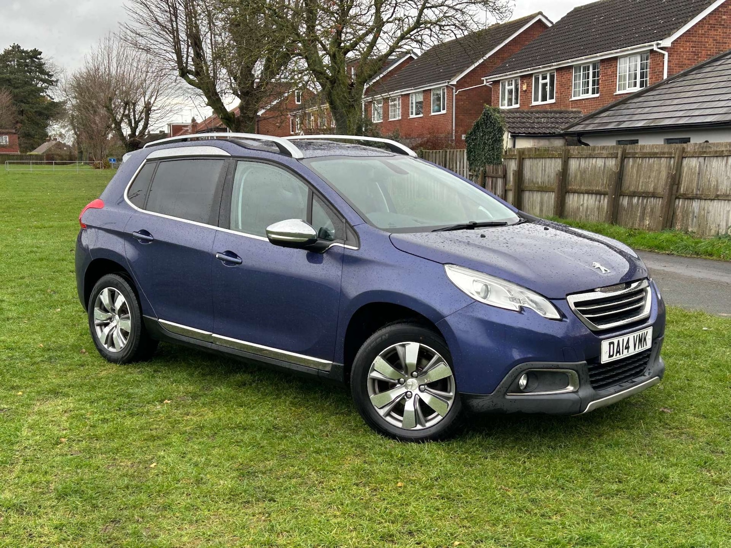Used Peugeot 2008 2014 for sale - 76720461: Photo 3