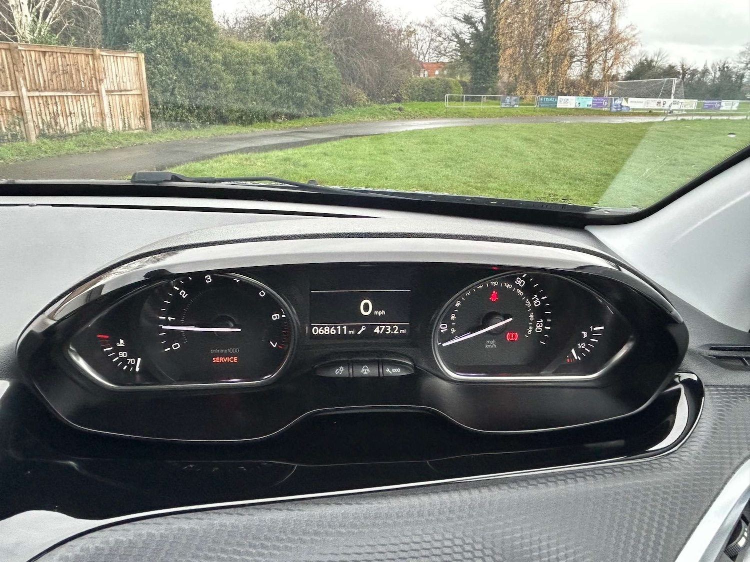 Used Peugeot 2008 2014 for sale - 76720461: Photo 30