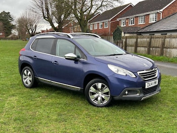 Used Peugeot 2008 2014 for sale - 76720461: Photo