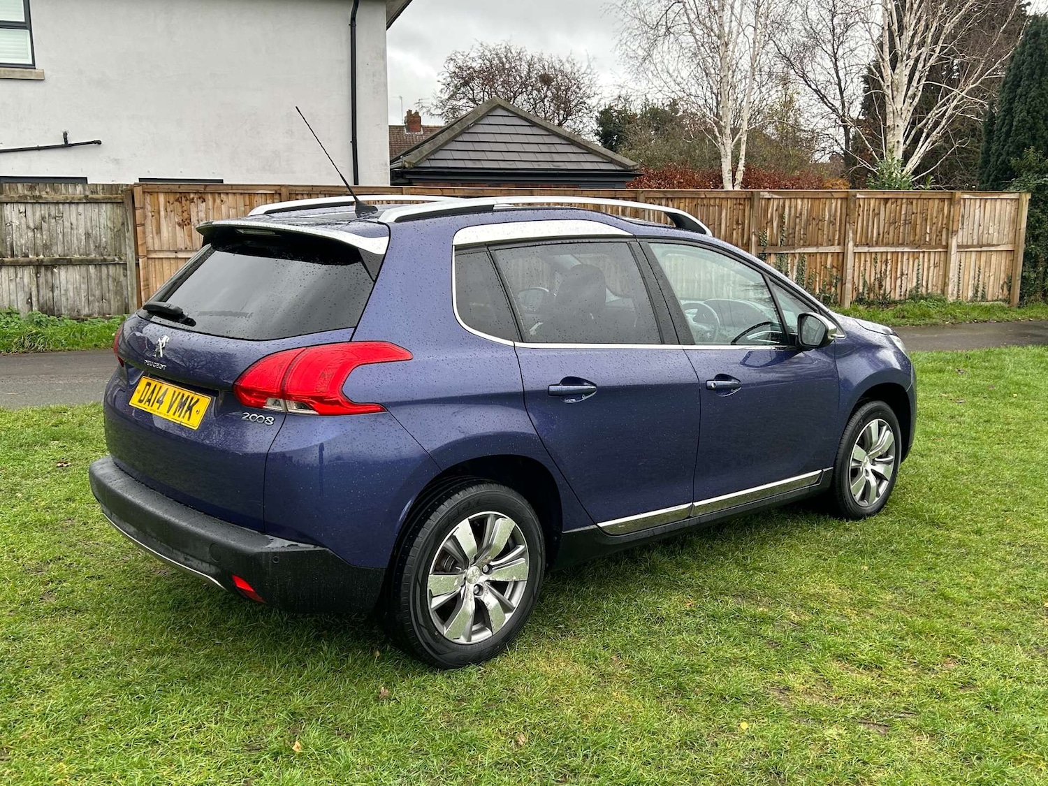 Used Peugeot 2008 2014 for sale - 76720461: Photo 5