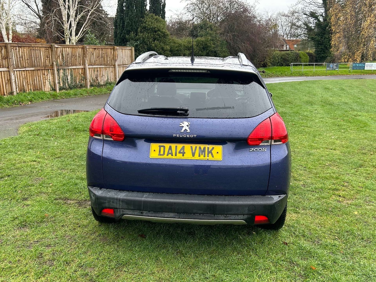 Used Peugeot 2008 2014 for sale - 76720461: Photo 6