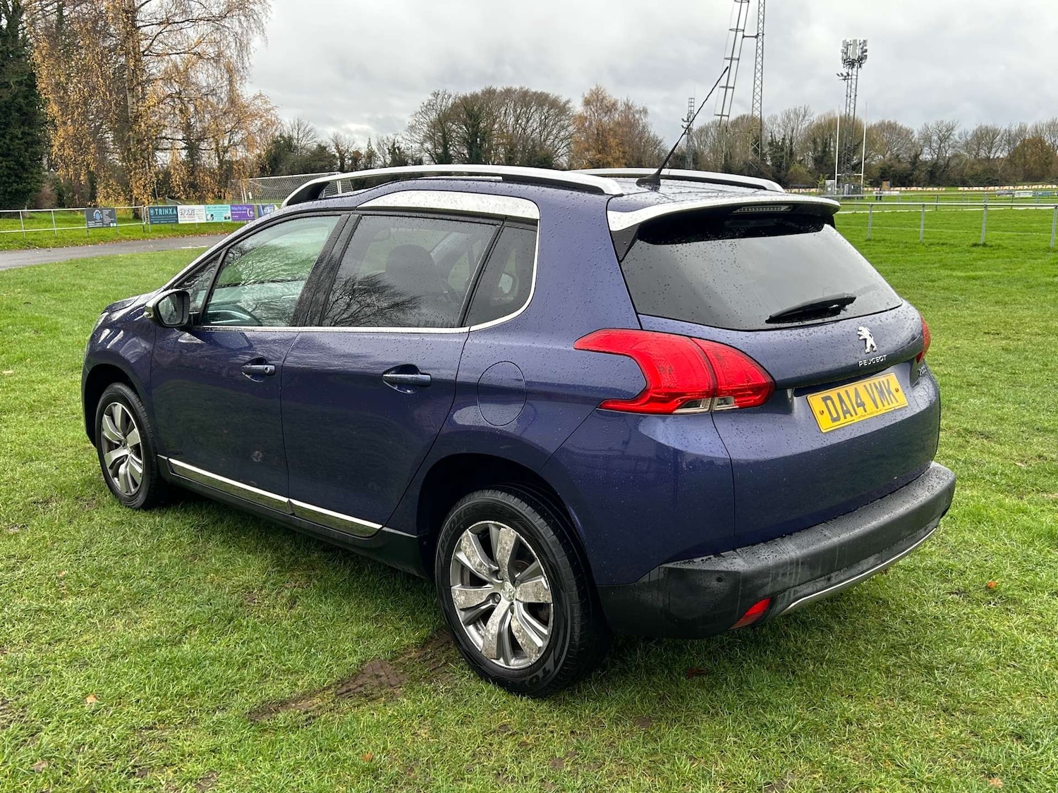 Used Peugeot 2008 2014 for sale - 76720461: Photo 7