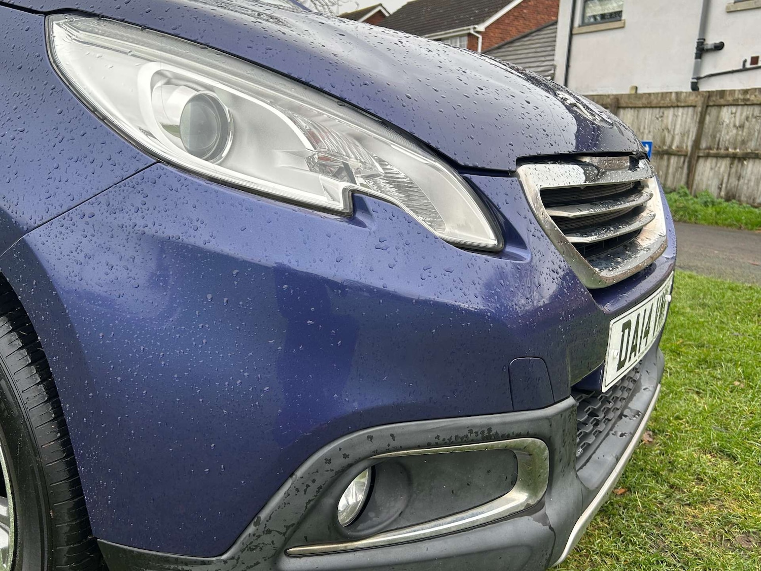 Used Peugeot 2008 2014 for sale - 76720461: Photo 9