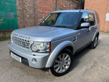 2011 (61) - 3.0 SD V6 HSE Auto 4WD Euro 5 5dr