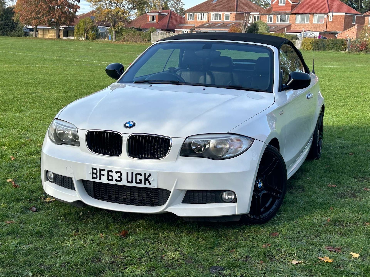 Used BMW 1 Series 2013 for sale - 76946105: Photo 1