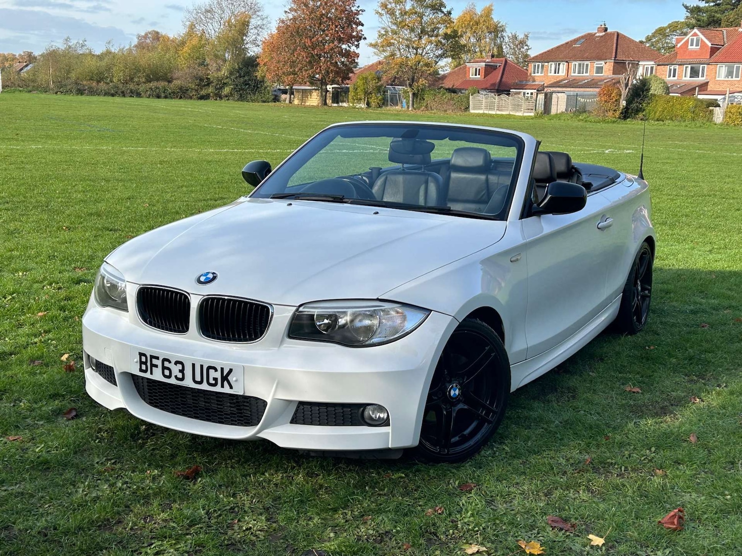 Used BMW 1 Series 2013 for sale - 76946105: Photo 2