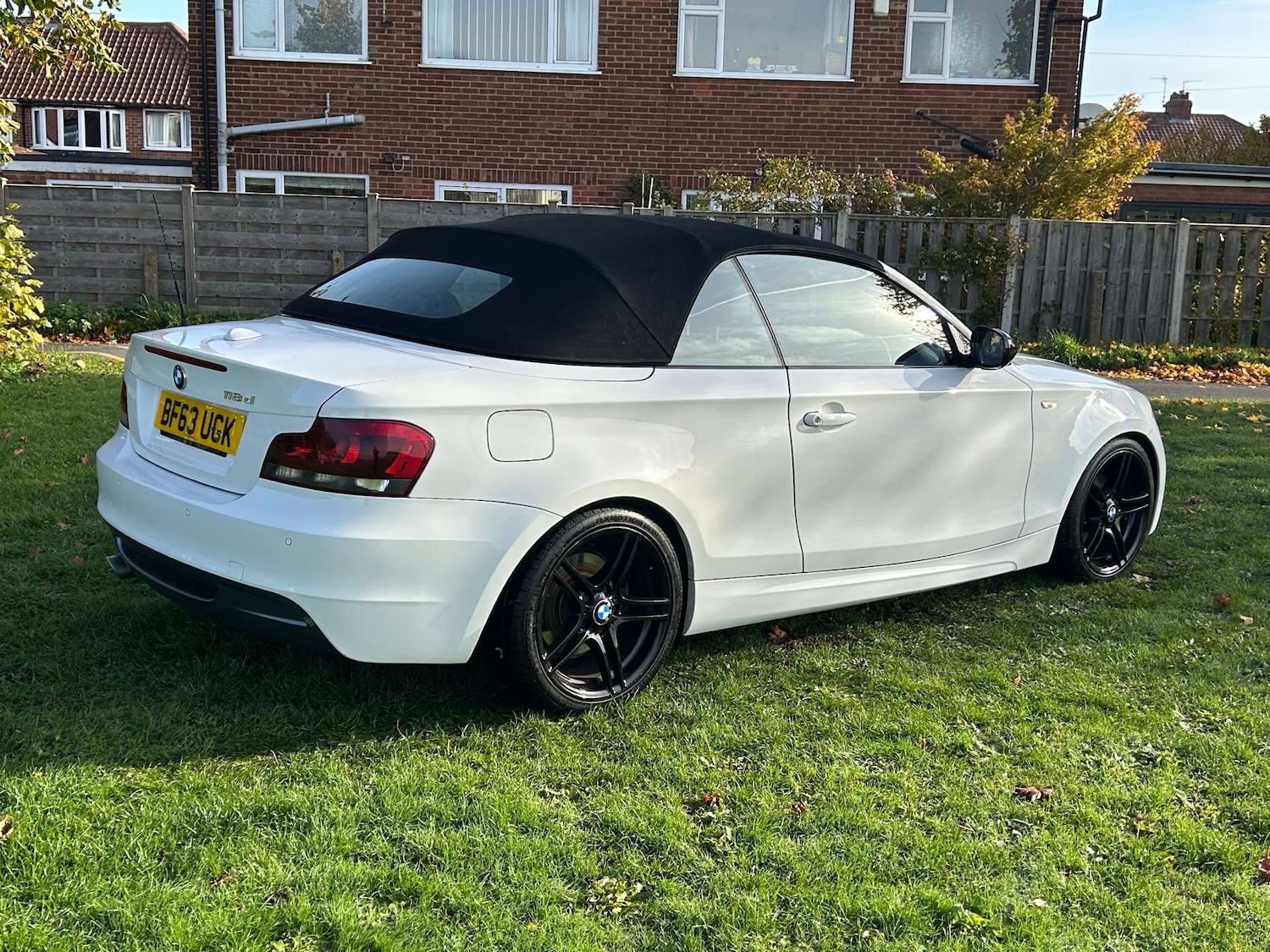 Used BMW 1 Series 2013 for sale - 76946105: Photo 8