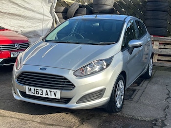 Used Ford Fiesta 2019 for sale - 78041799: Photo