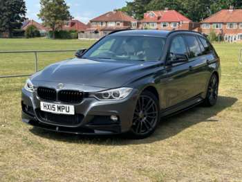 2015 - 320d xDrive M Sport 5dr Step Auto