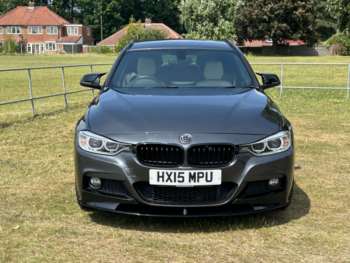 Used BMW 3 Series 2015 for sale - 75054372: Photo