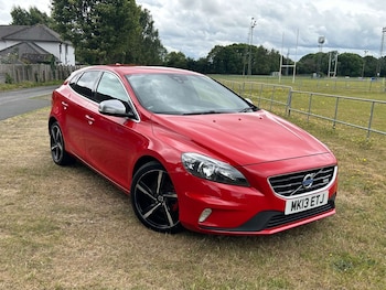 Used Volvo V40 2013 for sale - 76005221: Photo