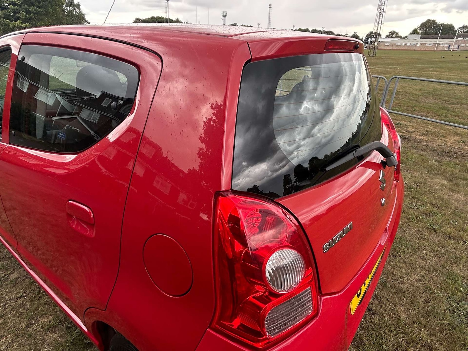 Vehicle 14