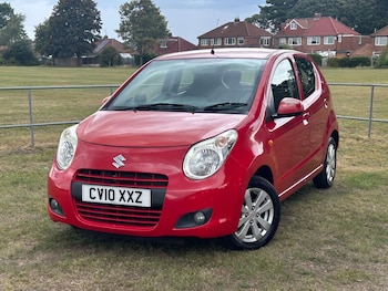 2010 - 1.0 Alto SZ4 Auto 5dr