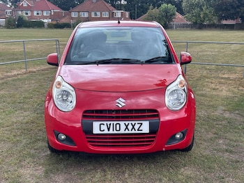 Used Suzuki Alto 2010 for sale - 75701457: Photo