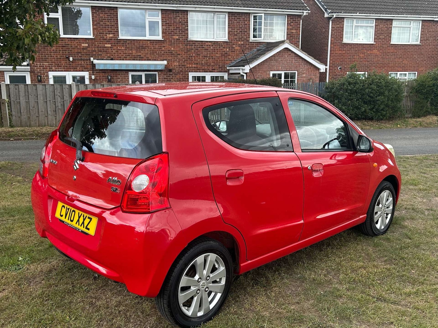 Vehicle 5