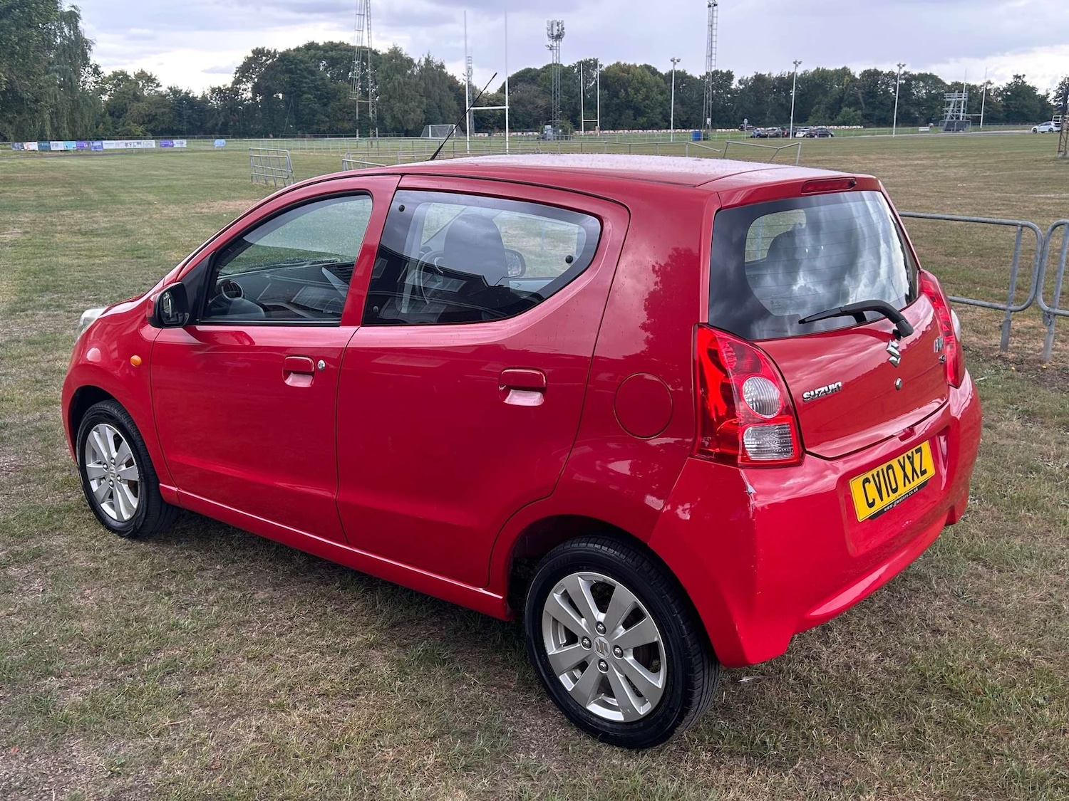 Vehicle 7
