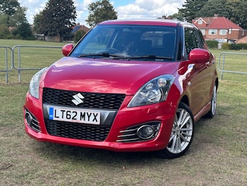 Suzuki - Swift