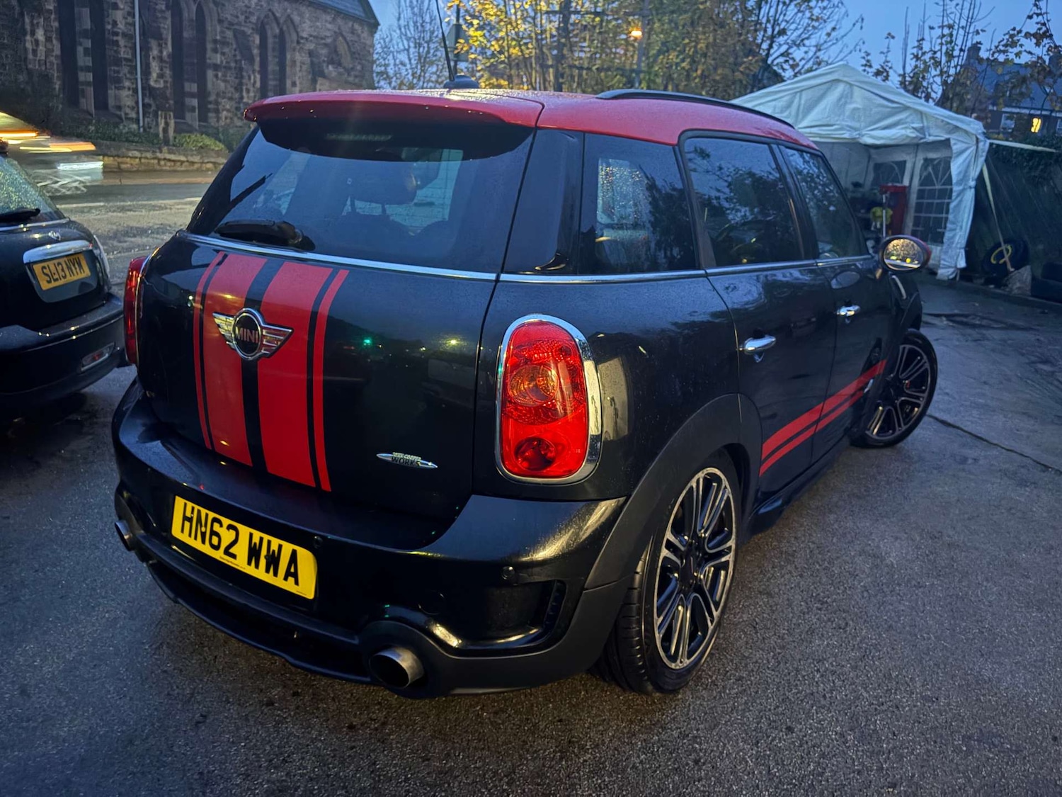 Used MINI Countryman 2012 for sale - 77026722: Photo 4