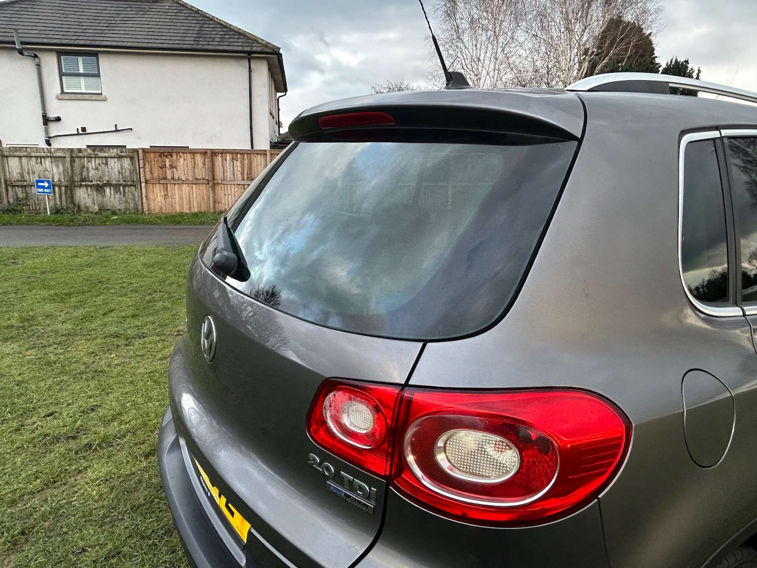 Used Volkswagen Tiguan 2011 for sale - 78108341: Photo 15