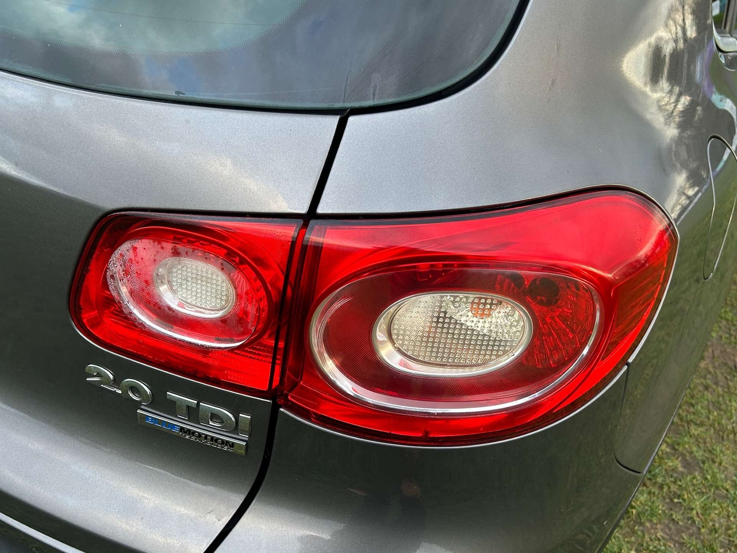 Used Volkswagen Tiguan 2011 for sale - 78108341: Photo 16