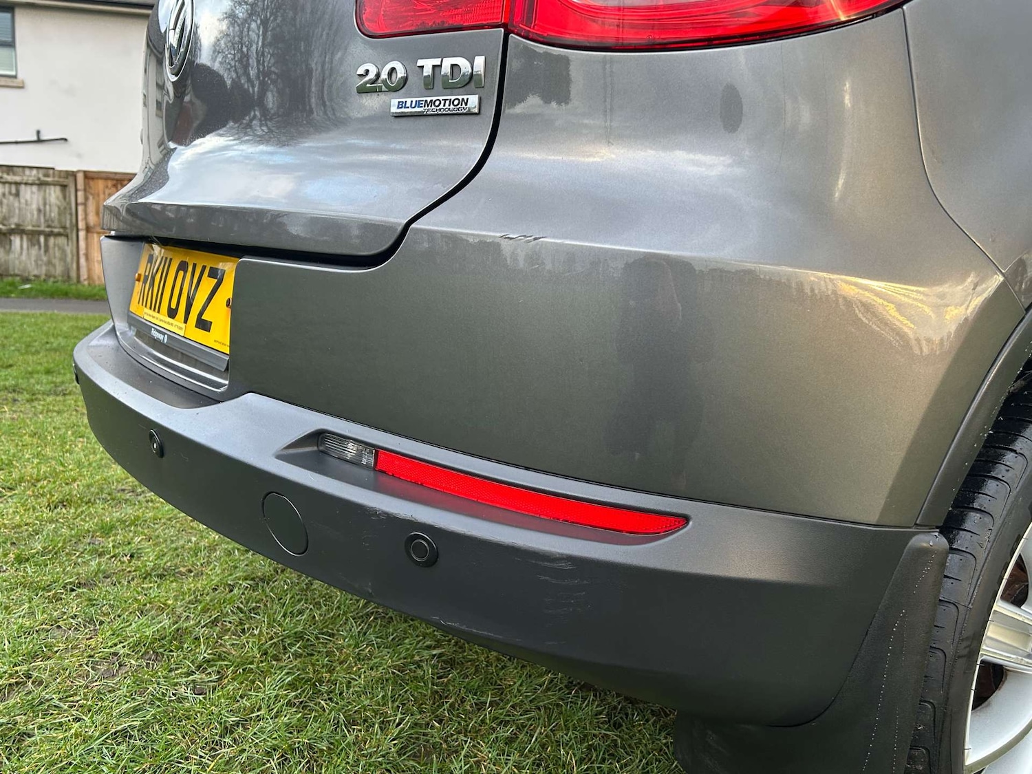 Used Volkswagen Tiguan 2011 for sale - 78108341: Photo 17