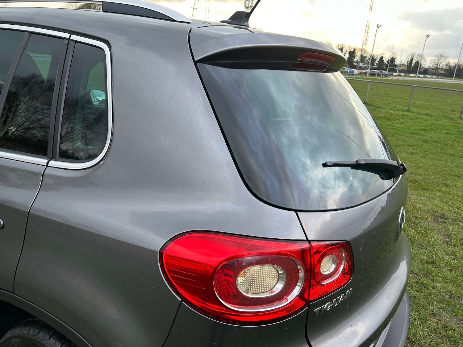 Used Volkswagen Tiguan 2011 for sale - 78108341: Photo 19