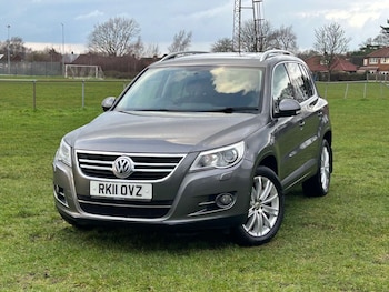 Used Volkswagen Tiguan 2011 for sale - 78108341: Photo