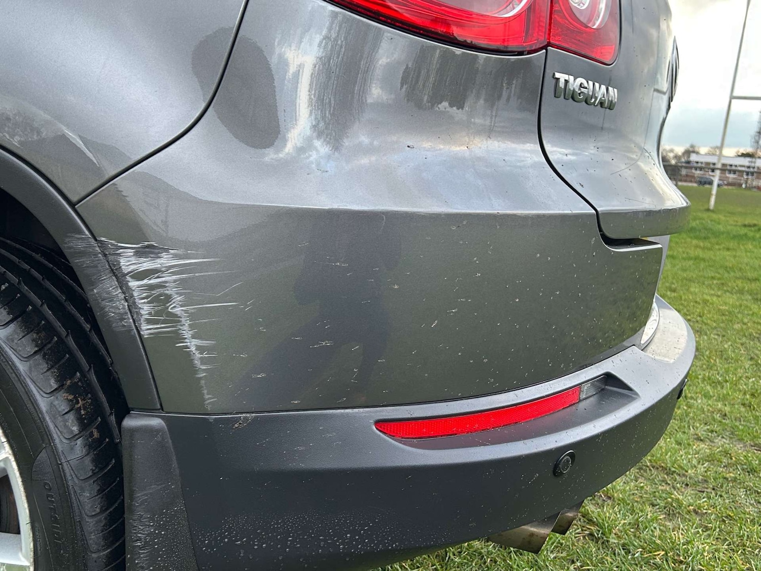 Used Volkswagen Tiguan 2011 for sale - 78108341: Photo 20