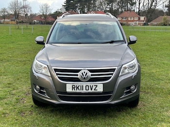 Used Volkswagen Tiguan 2011 for sale - 78108341: Photo