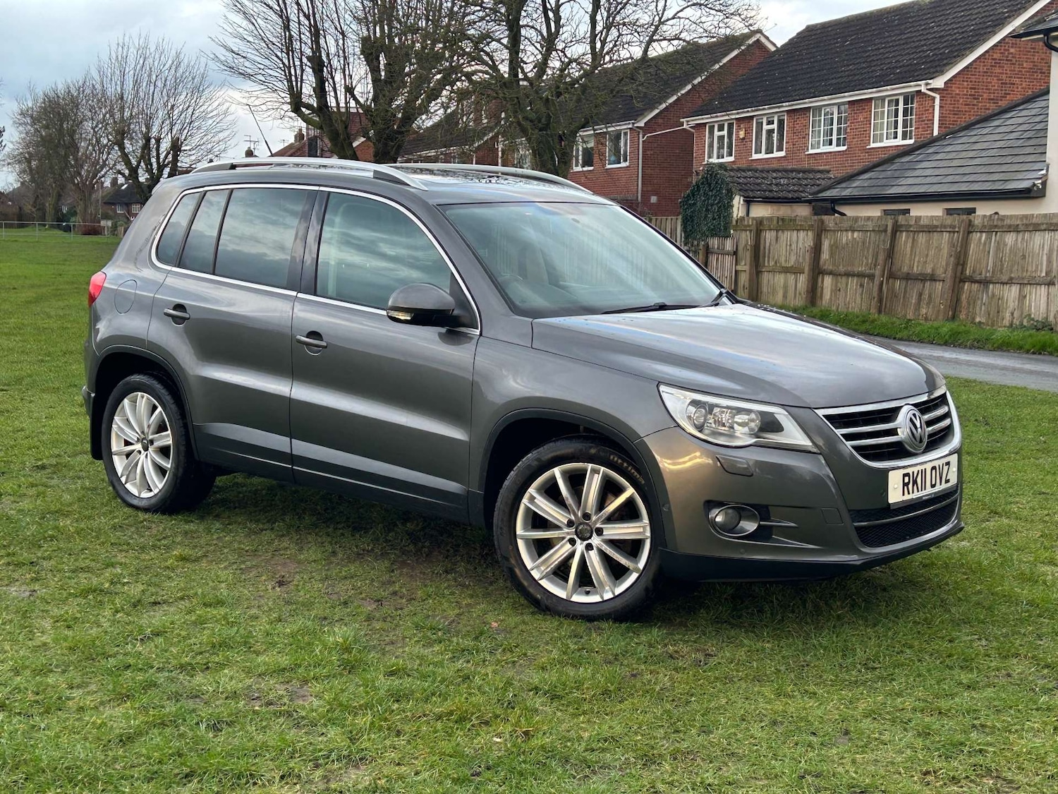 Used Volkswagen Tiguan 2011 for sale - 78108341: Photo 3