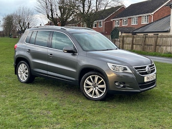 Used Volkswagen Tiguan 2011 for sale - 78108341: Photo