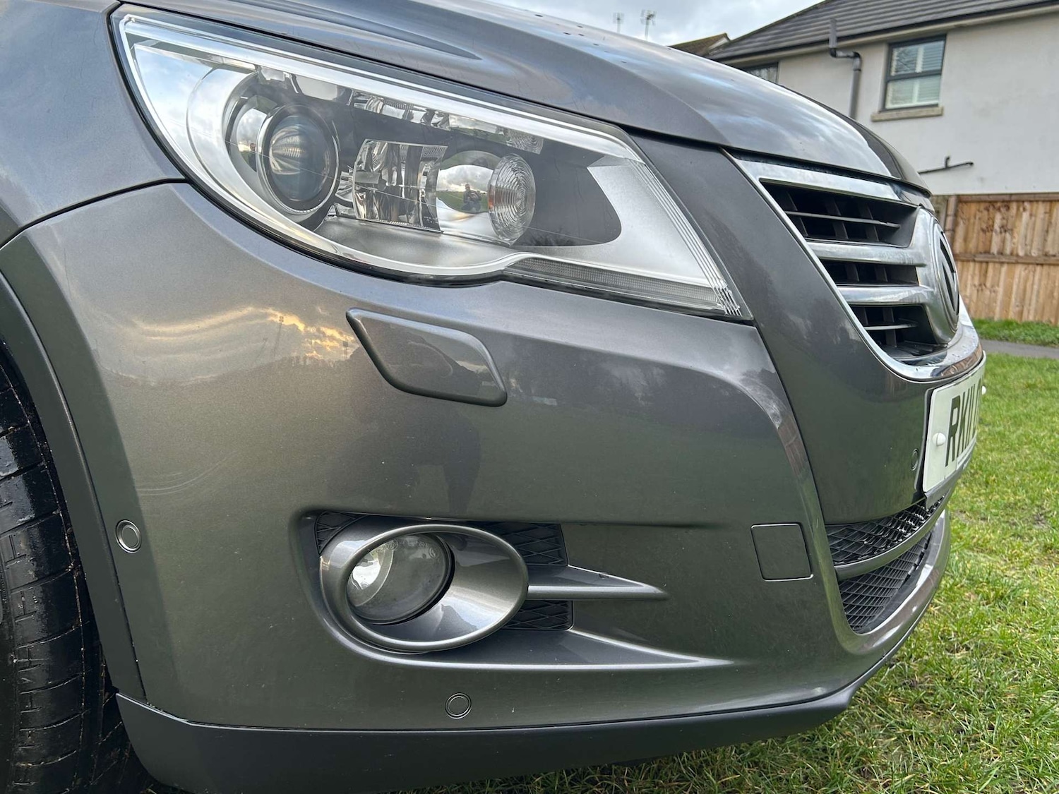 Used Volkswagen Tiguan 2011 for sale - 78108341: Photo 8