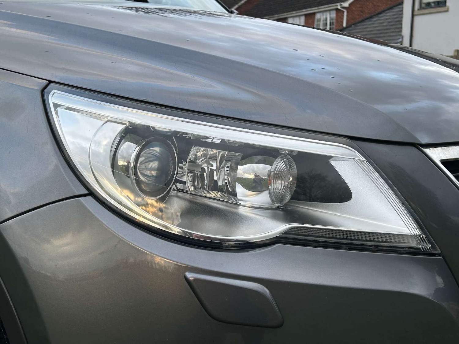 Used Volkswagen Tiguan 2011 for sale - 78108341: Photo 9