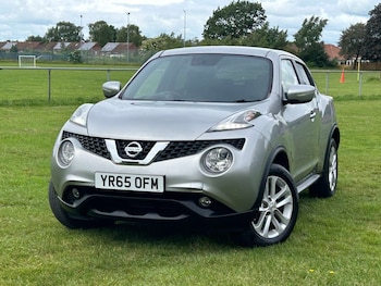 Used Nissan Juke 2015 for sale - 78776444: Photo