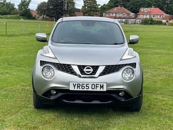 Used Nissan Juke 2015 for sale - 78776444: Photo