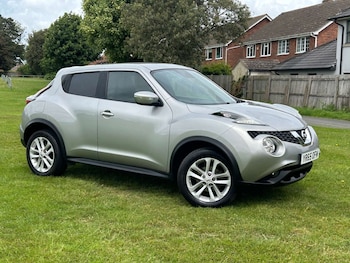 Used Nissan Juke 2015 for sale - 78776444: Photo