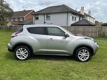 Used Nissan Juke 2015 for sale - 78776444: Photo