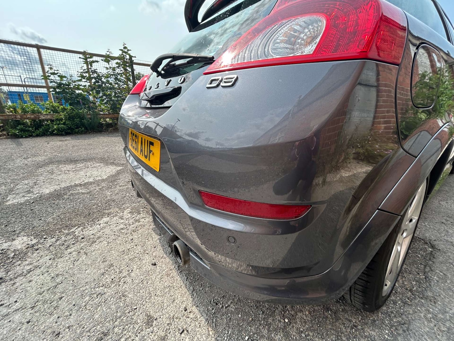 Used Volvo C30 2011 for sale - 76600574: Photo 14