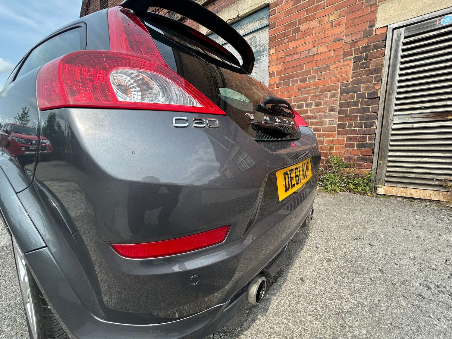 Used Volvo C30 2011 for sale - 76600574: Photo 17