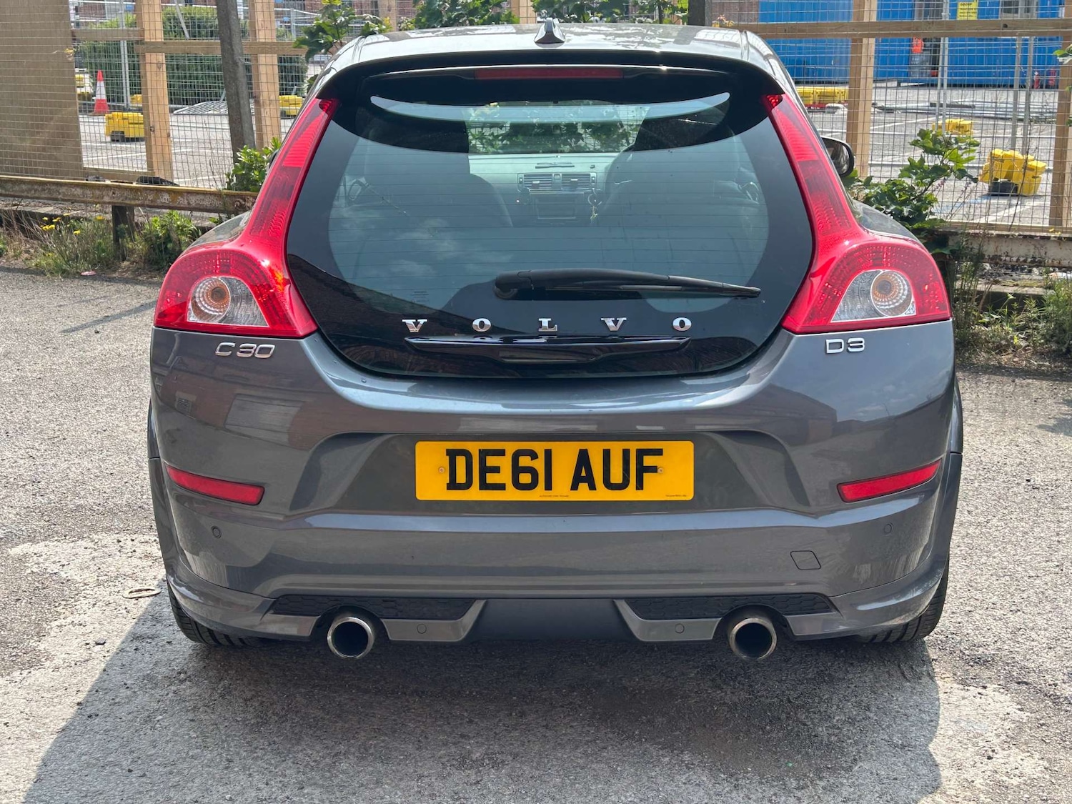 Used Volvo C30 2011 for sale - 76600574: Photo 5