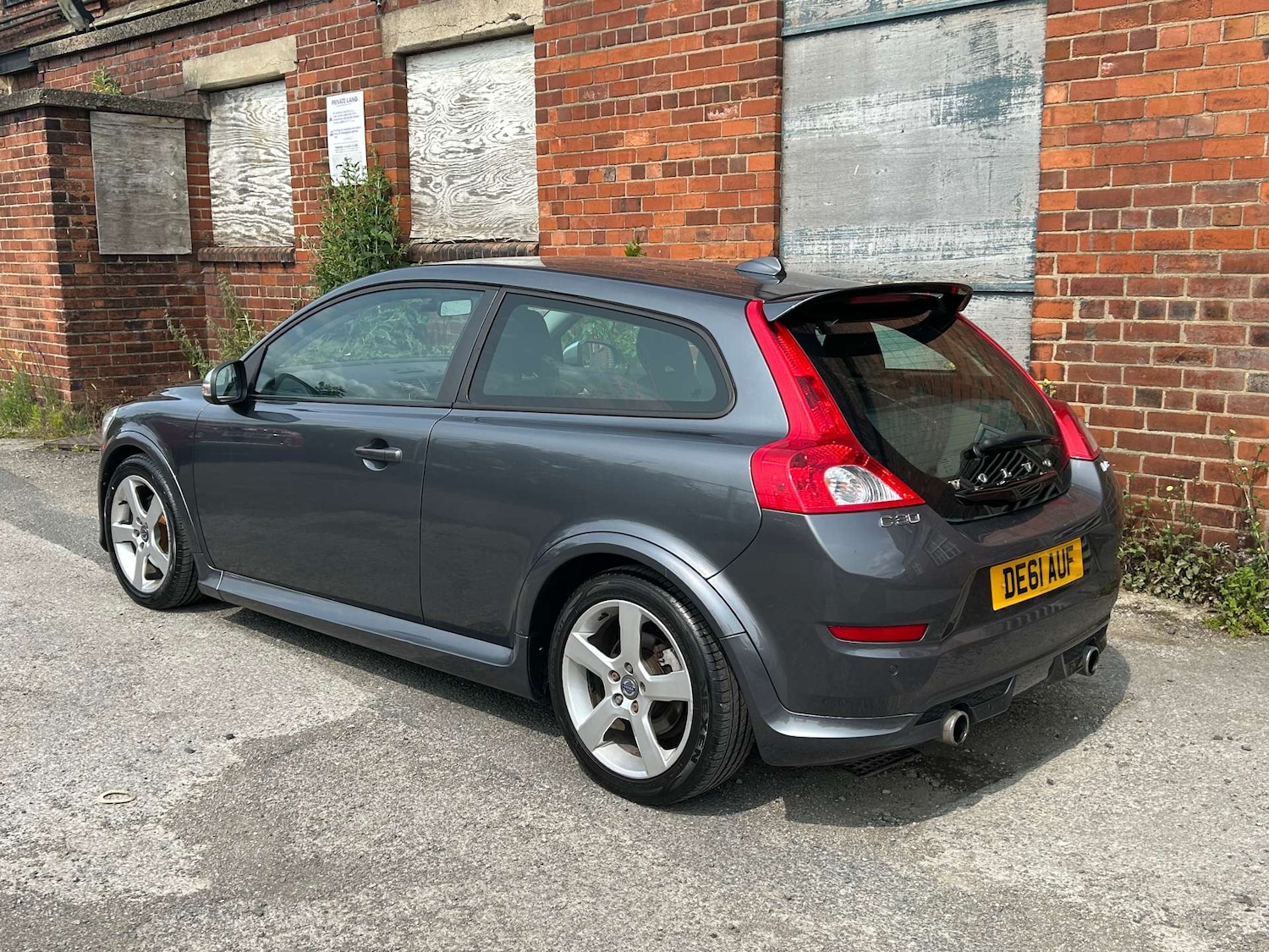 Used Volvo C30 2011 for sale - 76600574: Photo 6