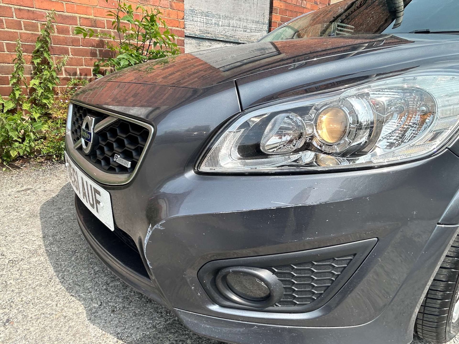 Used Volvo C30 2011 for sale - 76600574: Photo 8