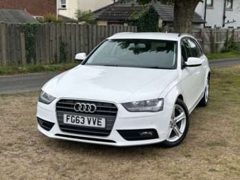 2013 - 2.0 A4 Technik TDI 5dr